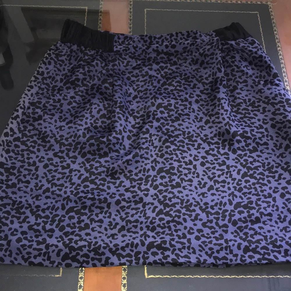 Anlo mini skirt size small